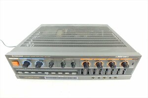 ◇ PIONEER パイオニア SA-V21II アンプ 中古 現状品 240508R7099