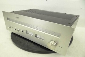 V DENON Denon TU-335 tuner used present condition goods 240405K2160