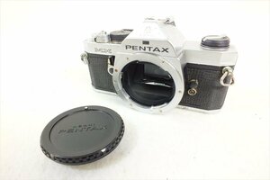 ◇ PENTAX ペンタックス MX フィルム一眼レフ 中古 現状品 240309A1404