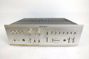 ◇ SONY ソニー TA-1150D アンプ 中古 現状品 240408T3328