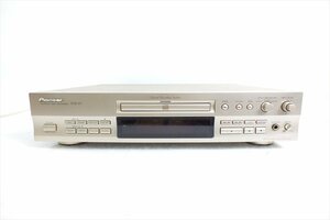 * PIONEER Pioneer PDR-D7 CD player sound out verification settled used present condition goods 240508R7010