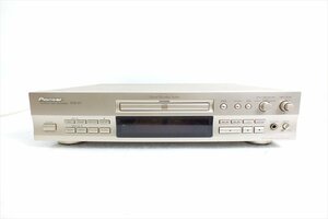 ◇ PIONEER パイオニア PDR-D7 CDプレーヤ 音出し確認済 中古 現状品 240508R7010