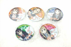 ◇ 映画 けいおん! K-ON! オリジナル HTTコースター 未開封 5種 中古 現状品 240508R7039