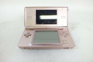 ◇ Nintendo USG-001 ニンテンドーDS Lite 音出し確認済 中古 現状品 240508T3031