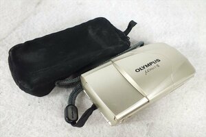 ★ OLYMPUS オリンパス M[mju:]-II コンパクトカメラ フィルムカメラ 中古 240401Y8111