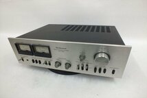 ◆ Technics テクニクス SU-7700 アンプ 中古 現状品 240509G3065_画像1