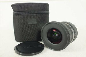 * SIGMA Sigma 10-20mm 1:4-5.6 DC HSM lens Nikon mount present condition goods used 240501C4087