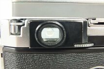 ★ Canon キャノン VI-T レンジファインダー フィルムカメラ 現状品 中古 240501N3206_画像6