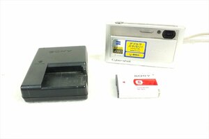 ◇ SONY ソニー DSC-T20 デジタルカメラ 中古 現状品 240409G3538