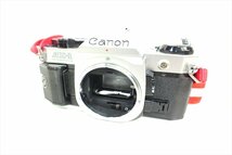 ◇ Canon キャノン AE-1 PROGRAM フィルム一眼レフ シャッター切れOK 中古 現状品 240409G3602_画像2