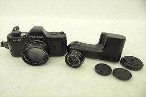 ▼ PENTAX ペンタックス auto110 コンパクトカメラ 2.8 50mm 2.8 24mm 中古 現状品 240307A5990