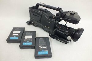 ◆ SONY ソニー EVW-300A ビデオカメラ 中古 現状品 240509A1005
