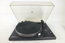 ★ Technics テクニクス SL-2000 ターンテーブル 音出し確認済 中古 現状品 240501N3178_画像1