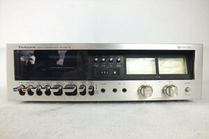 ★ Technics テクニクス RS-630U-II カセットデッキ 中古 現状品 240501N3182