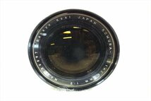 ◇ KOMURA コムラ レンズ 105mm 1:2 中古 現状品 240508T3226_画像6