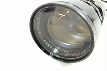 ◇ KOMURA コムラ レンズ 105mm 1:2 中古 現状品 240508T3226_画像3