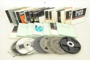 V 7 number reel tape mixing 30 sheets Manufacturers sama . reel tape used 240405R9314