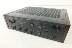 * SONY Sony TA-F333ESXII усилитель выход звука проверка settled б/у текущее состояние товар 240501N3215