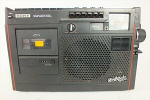 ★ SONY ソニー CF-9000 ラジカセ 中古 現状品 240501N3222