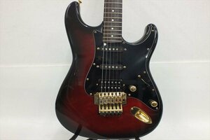 ◆ Fender крыло JAPAN Fender Stratocaster E серийный гитара б/у текущее состояние товар 240509M5266