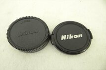 ▼ Nikon ニコン レンズ AF-S NIKKOR 18-55mm 1:3.5-5.6 G 中古 現状品 240507M4265_画像9