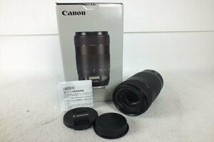 ★ Canon キャノン レンズ EF70-300mm f/4-5.6 AF動作確認済 中古 現状品 240501N3260