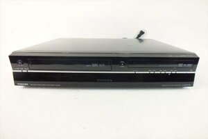 ◆ TOSHIBA 東芝 D-W255K ビデオレコーダー 中古 現状品 240509G3084