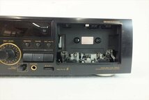 ◆ TEAC ティアック W-790R カセットデッキ 中古 現状品 240509G3088_画像3