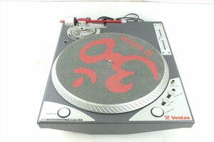 ☆ Vestax ベスタクス PDX-a2 MKII ターンテーブル 中古 240507M4392