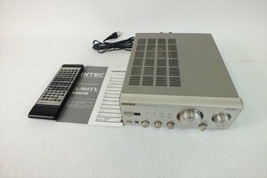 ◆ ONKYO オンキョー A-905TX アンプ 音出し確認済 中古 240509G3132A