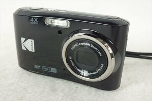 * KODAK FZ45 digital camera used present condition goods 240501N3252