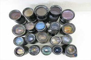 V MF ZOOM Manufacturers sama .20 pcs lens used present condition goods 240405R9336