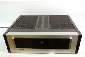 * DENON Denon POA-3000 amplifier operation verification settled used present condition goods 240508T3242