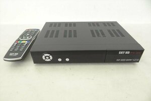 V SKY HD FTA002 tuner used present condition goods 240307R6181