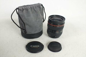 ★ Canon キャノン レンズ EF 28-70mm 1:2.8 L 中古 現状品 240501B2232