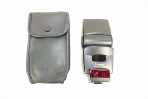 ◇ Canon キャノン 420EX ストロボ 中古 現状品 240509M5207