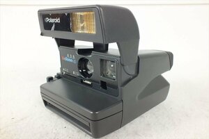 ★ Polaroid ポラロイド 636 Close up ポラロイドカメラ 中古 現状品 240401B2584