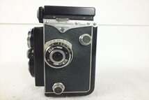 ★ YASHICA ヤシカ COPALMXV 二眼レフカメラ 1:3.2 80mm 1:3.5 80mm 中古 現状品 240501C4090_画像4