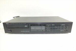 * YAMAHA Yamaha CD-550 CD player used present condition goods 240508R7083