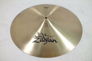 □ Zildjian ジルジャン MEDIUM RIDE 20”/51cm ライドシンバル 中古 現状品 240506G6108A