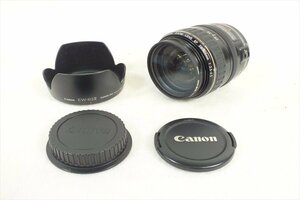 ◇ Canon キャノン レンズ EF 28-105mm 3.5 4.5 中古 現状品 240409M5661
