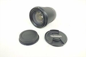 ◇ TAMRON タムロン レンズ SP 17-50mm 2.8 DIII 中古 現状品 240409M5663