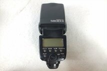 ★ Canon キャノン 580EXII ストロボ 中古 現状品 240401A6041_画像4