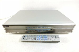 ◇ Victor ビクター DVDプレーヤー リモコン有り 中古 現状品 240208R7221