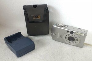 ★ Canon キャノン PC1114 IXY DIGITAL 600 デジタルカメラ 中古 現状品 240501N3308