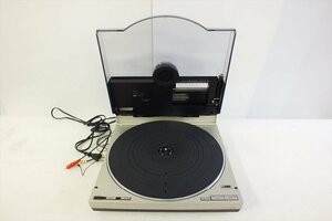 ◇ Technics テクニクス SL-7 ターンテーブル 中古 現状品 240508T3270