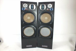 * SANSUI Sansui S-X11 speaker used present condition goods 240501C4308