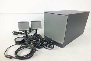 ★ BOSE ボーズ Companion 3 Series II スピーカー 中古 現状品 240501B2036