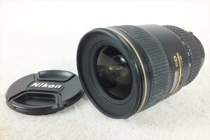 ★ Nikon ニコン レンズ AF-S NIKKOR 17-35mm 1:2.8D 中古 現状品 240501Y8503B