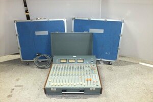 * KO-ON Tokyo light sound radio wave TK-12 mixer used present condition goods 240501N3084